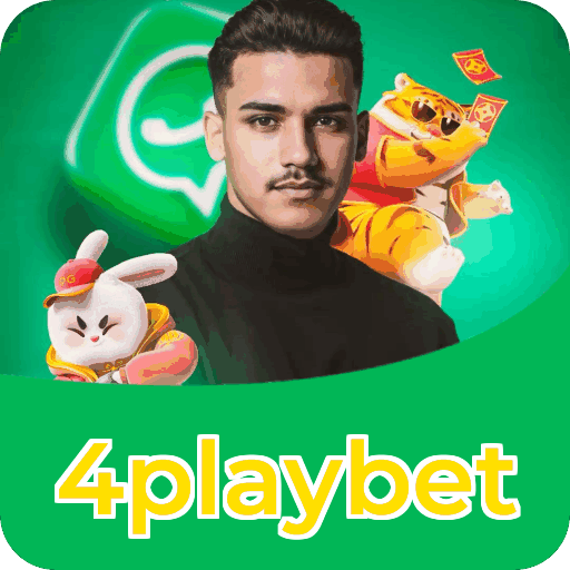 Números do app 4playbet em material de marketing — ilustração, não auditoria